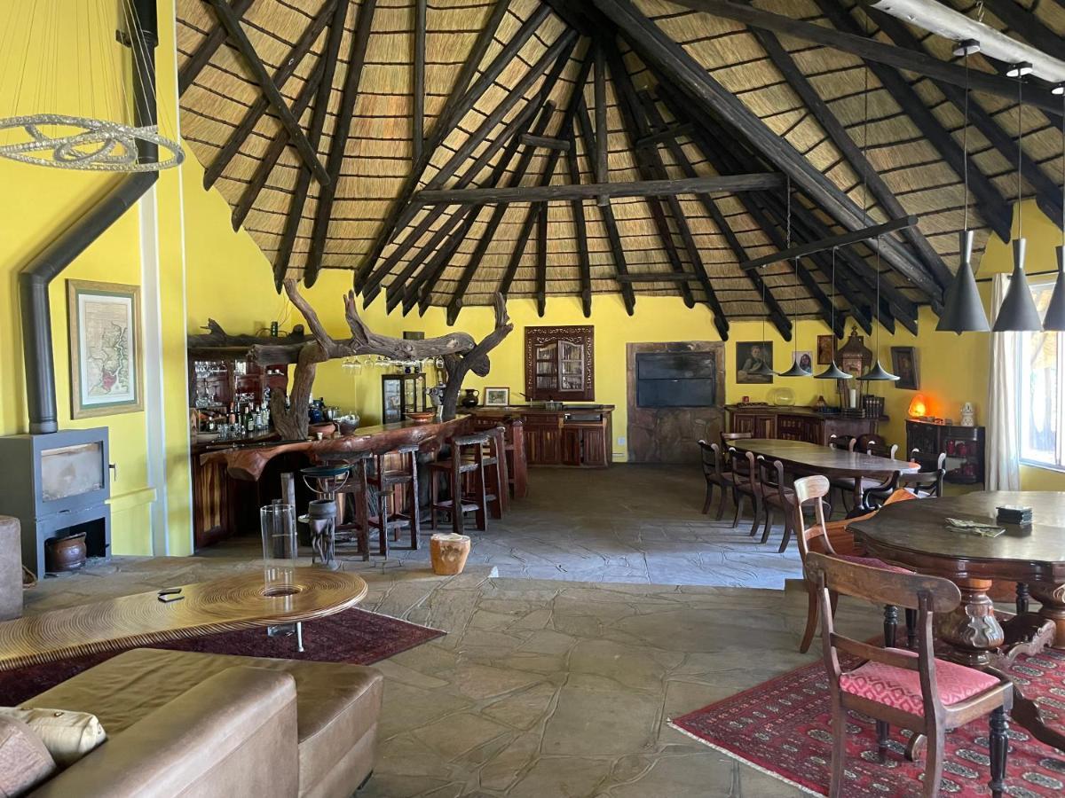 Bed and Breakfast The Farm Shop Grootfontein Exterior foto